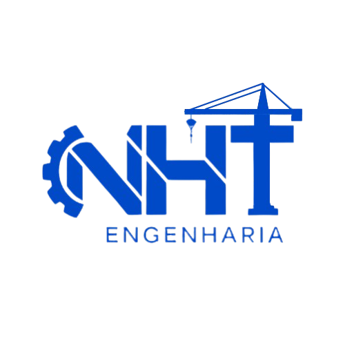 Logo NHT - Engenharia
